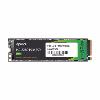 Накопитель SSD M.2 2280 256GB Apacer (AP256GAS2280Q4L)