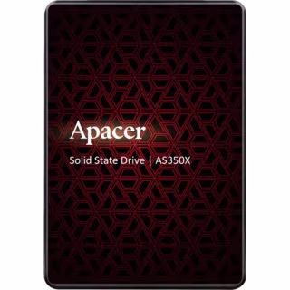 Накопичувач SSD 2.5" 2TB AS350X Apacer (AP2TBAS350XR)