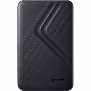 Зовнішній жорсткий диск 2.5" 4TB Apacer (AP4TBAC236B-1)