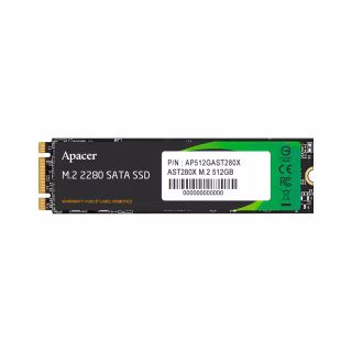 Накопичувач SSD M.2 2280 512GB Apacer (AP512GAST280X)