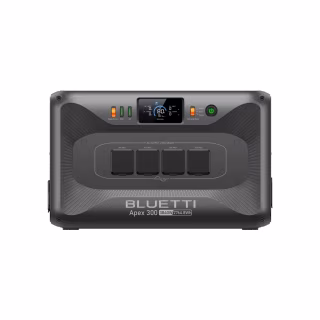 Зарядна станція BLUETTI Apex 300 3840W 2764.8Wh (APEX300)