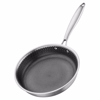 Сковорода Ardesto Black Mars Avior Grey 24 см (AR0720BS)