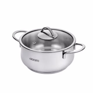 Кастрюля Ardesto Black Mars 3,0 л (AR0730S)