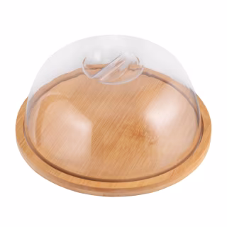 Блюдо Ardesto Midori 18.5х1х7.8см бамбук, пластик (AR0932)