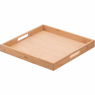 Поднос Ardesto Midori, 35х35х4см, бамбук, квадратна (AR1435BM)