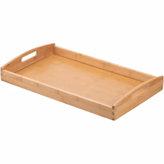 Таця Ardesto Midori, 50х30х7см, бамбук, прямокутна (AR1450BM)