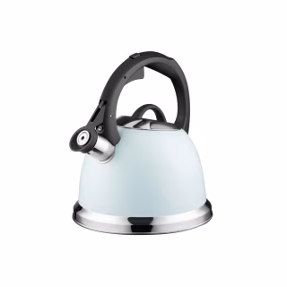 Чайник Ardesto Gemini 2 л Блакитний Тіффані (AR1955KS)