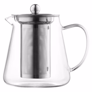 Заварник Ardesto Gemini Milano 750 мл, прозорий (AR1975BGM)