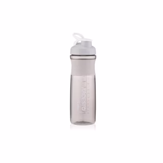 Пляшка для води Ardesto Smart Bottle 1000 мл Grey (AR2204TG)