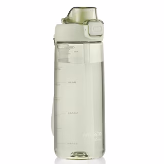 Бутылка для воды Ardesto Trip 720мл зелений (AR2272PB)