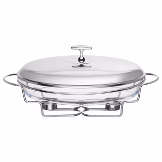 Мармит Ardesto Black Mars Oval 3 л (AR2414FW)