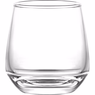 Набір чарок Ardesto Gloria Shine 95 мл 6 шт (AR2609GS)