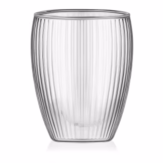 Набір склянок Ardesto 350 мл 2 шт (AR2635BN)