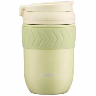 Термокружка Ardesto Cosy 400 мл Зелена (AR2640GC)