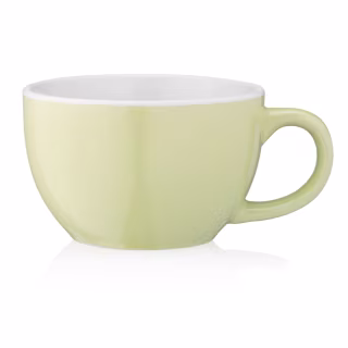 Чашка Ardesto Merino 480 мл Light Green (AR3486LG)