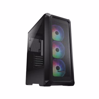 Корпус для ПК Cougar Archon 2 Mesh RGB Black