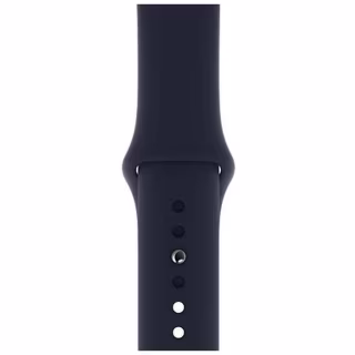 Ремінець до смарт-годинника Armorstandart Sport Band (3 Straps) для Apple Watch 49/46/45/44/42 (Series 1-3) Dark Blue (ARM49070)