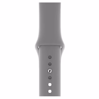 Ремінець до смарт-годинника Armorstandart Sport Band (3 Straps) для Apple Watch 49/46/45/44/42 (Series 1-3) Grey (ARM51950)