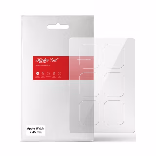 Плівка захисна Armorstandart Apple Watch 8/7 45mm 6 pcs. (ARM61460)