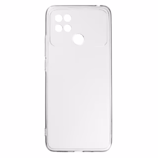 Чохол до мобільного телефона Armorstandart Air Series Xiaomi Poco C40 Camera cover Transparent (ARM62123)