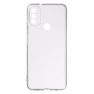 Чохол до мобільного телефона Armorstandart Air Series Motorola E20 Transparent (ARM63456)