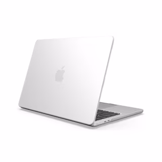 Чохол до ноутбука Armorstandart 13.6" MacBook Air M4/M3/M2 (A3240/A3113/A2681) Clear Air Shel (ARM65812)