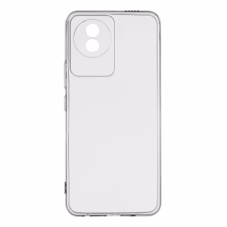 Чохол до мобільного телефона Armorstandart Air Series Vivo Y02 Camera cover Transparent (ARM66012)