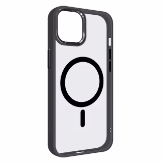 Чохол до мобільного телефона Armorstandart Unit MagSafe Apple iPhone 12/12 Pro Black (ARM66930)