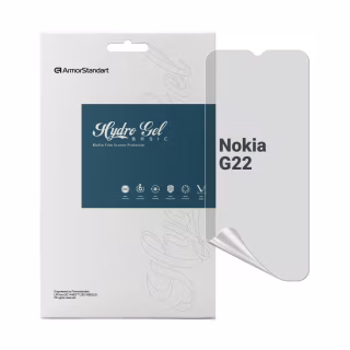 Пленка защитная Armorstandart Matte Nokia G22 (ARM67023)