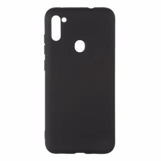 Чехол для мобильного телефона Armorstandart ICON Case Samsung A11 (A115)/M11 (M115) Camera cover Black (ARM67489)