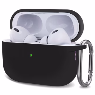 Чохол для навушників Armorstandart Hang Case для Apple AirPods Pro 2 Black (ARM68601)