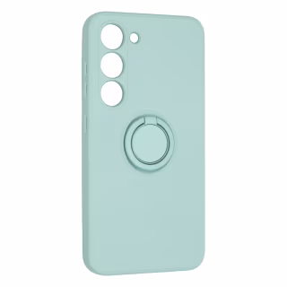 Чехол для мобильного телефона Armorstandart Icon Ring Samsung S23 Mint (ARM68790)