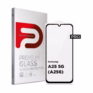 Скло захисне Armorstandart Pro Samsung A25 5G (A256) (ARM69582)