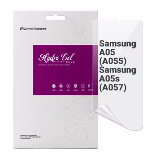 Пленка защитная Armorstandart Anti-Blue Samsung A05 (A055) / A05s (A057) (ARM71809)