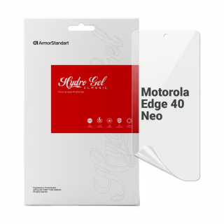 Пленка защитная Armorstandart Motorola Edge 40 Neo (ARM72005)