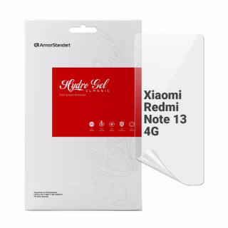Плівка захисна Armorstandart Xiaomi Redmi Note 13 4G (ARM73153)