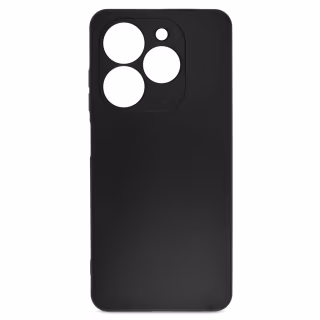 Чехол для мобильного телефона Armorstandart Matte Slim Fit Tecno Spark Go 2024 (BG6) Camera cover Black (ARM73577)