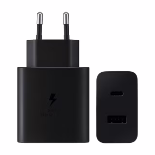 Зарядний пристрій Armorstandart AR-TA220 45W A+C PD Fast Charger Black (ARM73646)