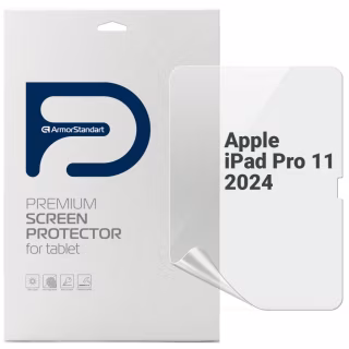 Пленка защитная Armorstandart Apple iPad Pro 11 2024 (ARM74647)