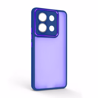 Чехол для мобильного телефона Armorstandart Shade Xiaomi Redmi Note 13 Pro 5G / Poco X6 5G Blue (ARM75700)