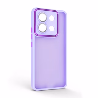 Чехол для мобильного телефона Armorstandart Shade Xiaomi Redmi Note 13 Pro 5G / Poco X6 5G Violet (ARM75702)