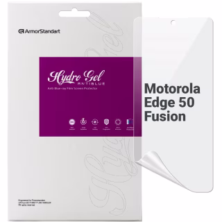 Плівка захисна Armorstandart Anti-Blue Motorola Edge 50 Fusion (ARM77216)