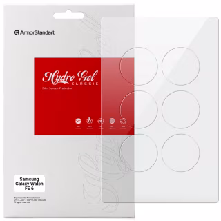 Пленка защитная Armorstandart Samsung Galaxy Watch FE 6 pcs (ARM78832)