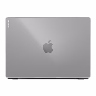 Чохол до ноутбука Armorstandart 13.6" MacBook Air M4/M3/M2 (A3240/A3113/A2681) Clear Matte (ARM79455)