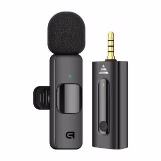 Микрофон Armorstandart ASM3 mini-jack 3.5 мм Black (ARM80117)