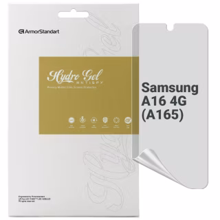 Плівка захисна Armorstandart Anti-spy Samsung A16 4G (A165) (ARM80178)