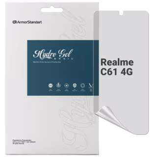 Пленка защитная Armorstandart Matte Realme C61 4G (ARM80485)