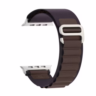 Ремінець до смарт-годинника Armorstandart Alpina Band для Apple Watch 49/46/45/44/42 (Series 1-3) Indigo (ARM81043)