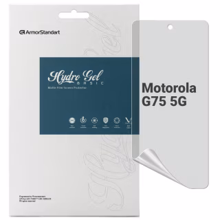 Пленка защитная Armorstandart Matte Motorola G75 5G (ARM81835)