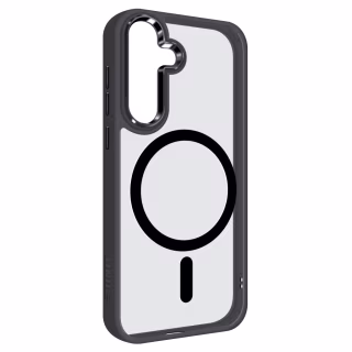 Чохол до мобільного телефона Armorstandart Unit MagSafe Samsung S25 Black (ARM82260)